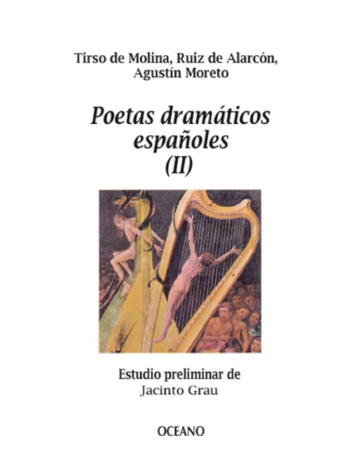 Title details for Poetas dramáticos españoles II by Tirso De Molina - Available